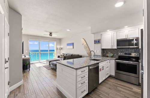 Miramar Beach Condo | GULF FRONT Bedroom @ CELADON BEACH RESORT ~FREE Beach Chair Service!