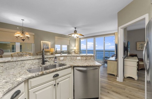 Miramar Beach Condo | GULF FRONT @ CELADON BEACH~3 Bedroom/3 Baths ~Free Beach Service~ Summer Specials
