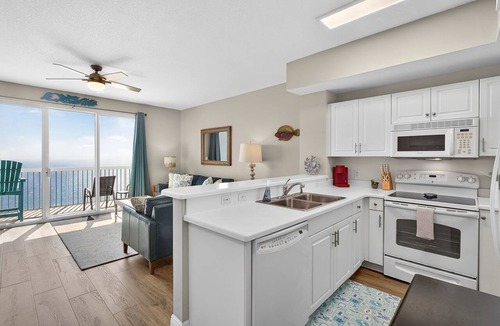 Miramar Beach Condo | GULF FRONT @ CELADON BEACH ~ Quiet West End~Free Beach Chair Service! Summer Specials