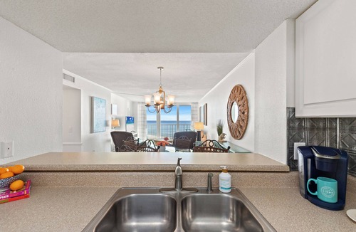 Gulf Lagoon Beach Condo | Gulf-front Condo at Dunes of Panama☀️👙Beach Service Included 🌊⛱️