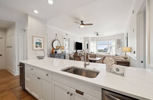 WaterSound Beach Condo | Gulf Front Condo with Gulf/Dune Views! Newly Remodeled!