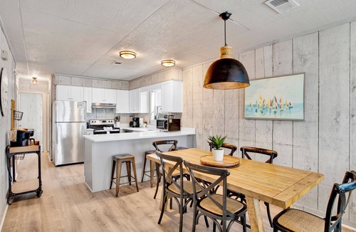 Southpointe House | Gulf Front Duplex | Pet Friendly | Family Retreat