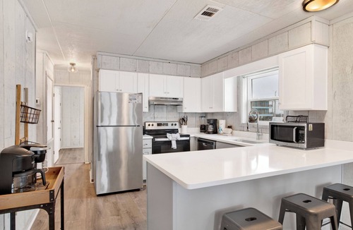 Southpointe House | Gulf Front Duplex | Pet Friendly | Family Retreat