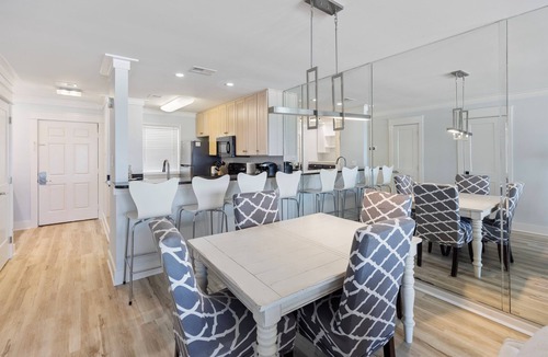 Sunnyside House | Gulf-Front Escape | Sleeps 8 | West End PCB | Gulf-Front Pool