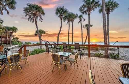 Englewood House | Gulf Front Escape at a Beach Resort, Pet Friendly
