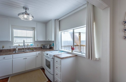 Alligator Point House | Gulf-Front Getaway | Nature, Privacy & Endless Views