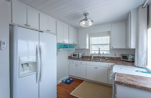 Alligator Point House | Gulf-Front Getaway | Nature, Privacy & Endless Views