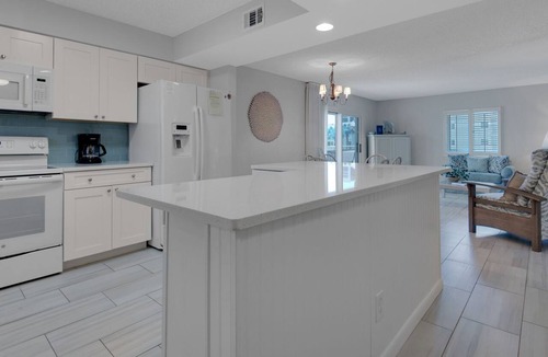 Seacrest Condo | Gulf-front in Seacrest - Pool & Tennis - Sleeps 6 + Free Attraction Tickets!