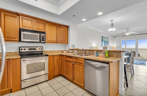 Gulf Shores Condo | Gulf Front! Just steps to the Beach- Book Your 5 Star Stay Now!