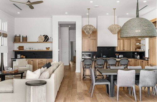 Sunnyside House | Gulf-Front Luxury Home w/Panoramic Views Private Pool Carillon Beach
