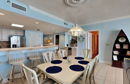 Navarre Beach Condo | Gulf-Front Navarre Beach Condo | Free Seasonal Beach Service & More!