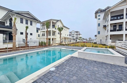 Bay County House | Gulf Front New Build, Private Pool, Pet Friendly, Sugar Sands Community
