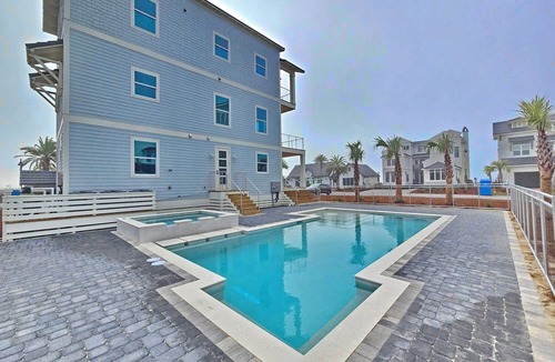 Bay County House | Gulf Front New Build, Private Pool, Pet Friendly, Sugar Sands Community