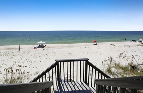 Cape San Blas House | Gulf Front, North Cape San Blas, Pet Friendly ~ Sun Chaser
