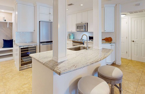 Belleair Beach Condo | Gulf front penthouse on Belleair Beach