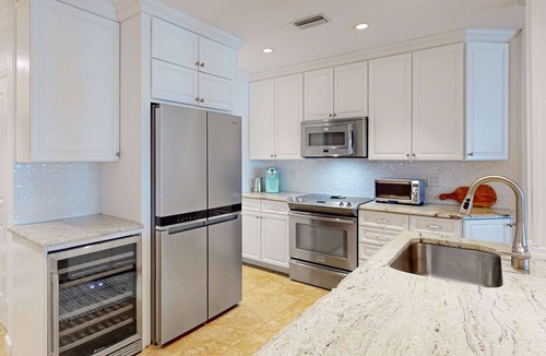 Belleair Beach Condo | Gulf front penthouse on Belleair Beach
