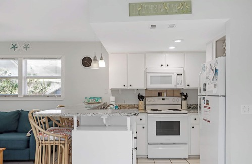 Cape San Blas House | Gulf Front, Pet Friendly, N. Cape San Blas with Screened Deck ~ Whataday