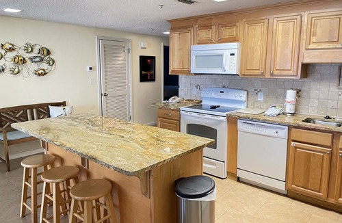 Orange Beach East Condo | Gulf-Front Phoenix X 3BR Condo, Reduced, July 26- Aug 1 Stunning Balcony Views