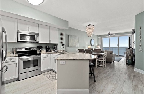 Miramar Beach Condo | GULF FRONT *Renovated* 3 BR (2 King Suites) + Beach Chair Svc. Owner Managed!