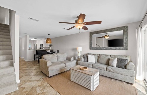 Seacrest Condo | Gulf-Front Seacrest Beach Condo w/Private Access