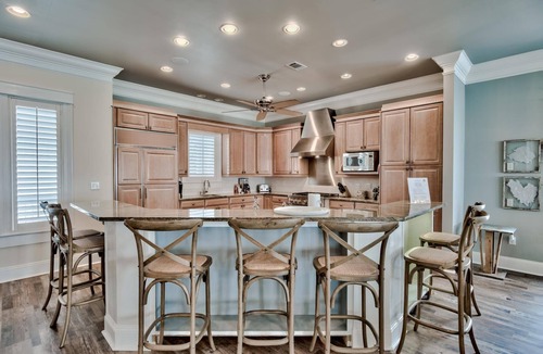 Seagrove Beach House | Gulf-Front Seagrove Beach House, Heated Pool, Carriage House, Paddleboard, 5 Adu
