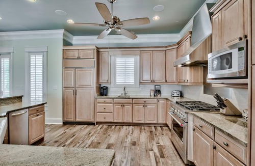 Seagrove Beach House | Gulf-Front Seagrove Beach House, Heated Pool, Carriage House, Paddleboard, 5 Adu