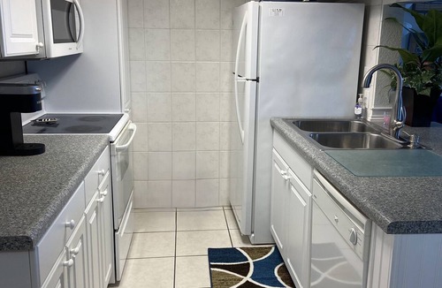 Sunset Beach Condo | GULF FRONT SUNSETS 2BR/2B TREASURE ISLAND SUNSET BEACH