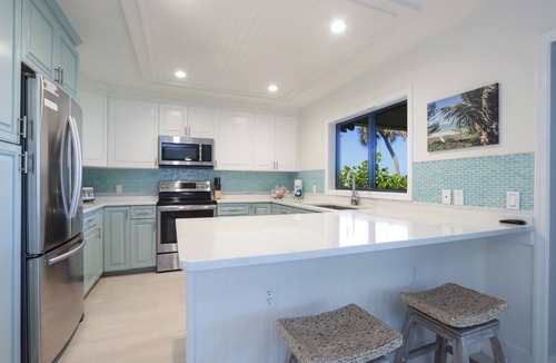 Captiva House | Gulf front, Three Bedroom with Sunning Deck - Sunset Captiva 04