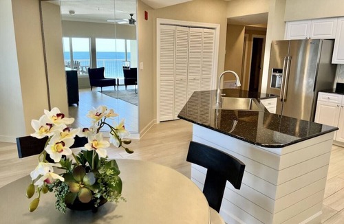Orange Beach Condo | Gulf Front Unit with Stunning Sunsets! Beach Chair Service Included with Rental!
