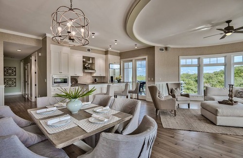 WaterSound Beach Condo | Gulf-Front Views and Private Beach Access