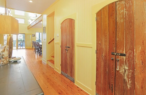 Indian Pass House | Gulf Front with Historical Southern Charm, Best Screen Porch on the Beach
