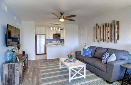 Shibui Sands Condo | Gulf Getaway! Ocean View, Pool, Boardwalk, Beach