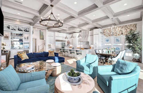 Rosemary Beach House | Gulf Royale 30A| Easy Beach Access|Private Pool|Gated Community