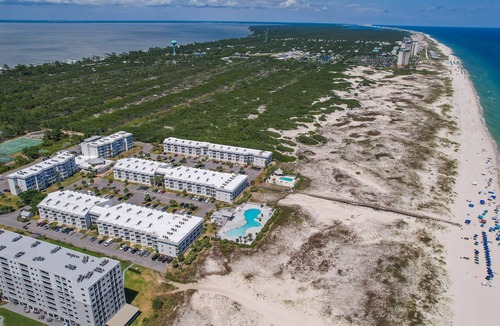 Fort Morgan Condo | Gulf Shores Plantation II