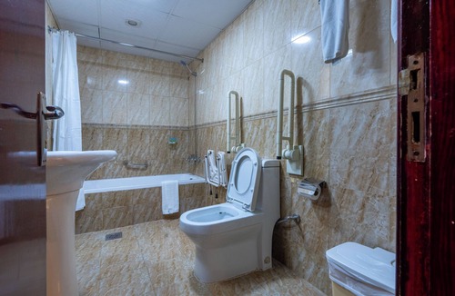 Naif Hotel | Gulf Star Hotel