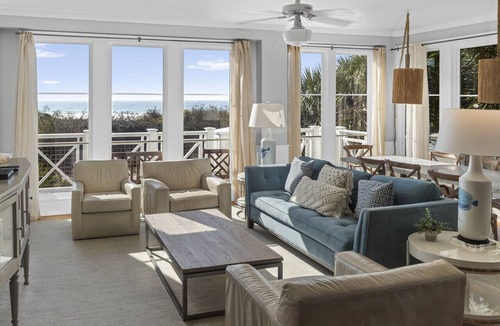 WaterSound Beach Condo | Gulf View Two Story Condo in Watersound | 110B