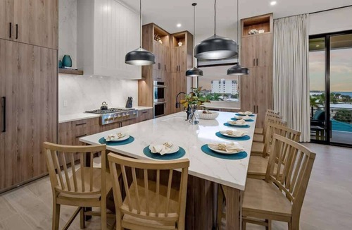 Siesta Key House | Gulf Views, Waterslide, Movie Room/Sports Ct