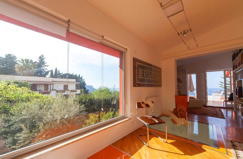 Paparella House | Gulf Villa with private pool and sea view 8 pax max, a/c, wifi