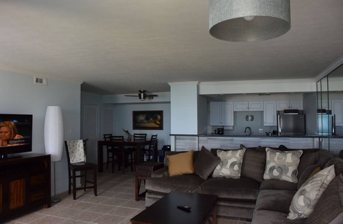 Villa Sabine Condo | Gulffront Beach Condo