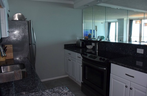 Villa Sabine Condo | Gulffront Beach Condo