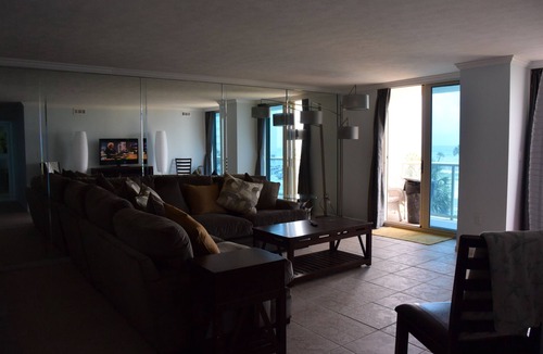 Villa Sabine Condo | Gulffront Beach Condo