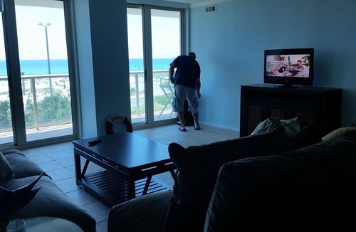 Villa Sabine Condo | Gulffront Beach Condo