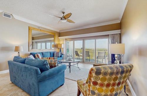 Sandestin Apartment | Gulffront Villa with Pool Hot Tub and Sauna