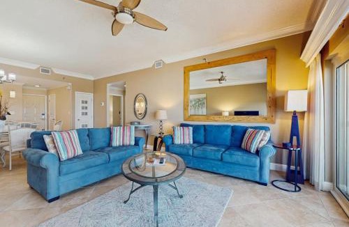 Sandestin Apartment | Gulffront Villa with Pool Hot Tub and Sauna