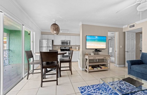 Whitney Beach Condo | Gulffront w/Balcony & Kitchen – Silver Sands #253 by RVA