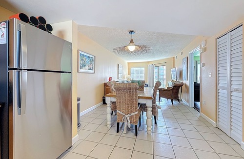 Belle Vista Condo | Gulfside Getaway | Sunrise + Sunset Views