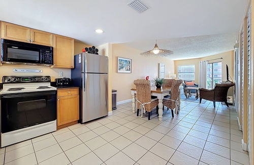 Belle Vista Condo | Gulfside Getaway | Sunrise + Sunset Views