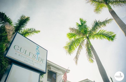 St. Pete Beach Apartment | Gulfside Resort. Unit 10
