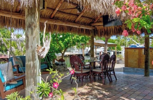 Marathon House | Gulfside Yellowtail Retreat