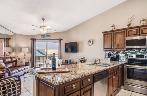 Miramar Beach Condo | Gulfview #310 ~ Steps to the Beach!